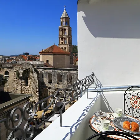 Penzion La Porta Luxury Split