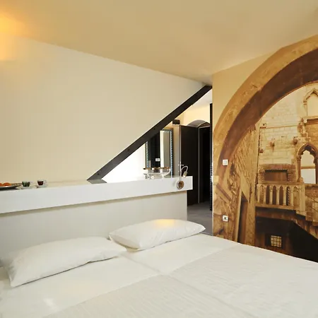 La Porta Luxury 4* ספליט