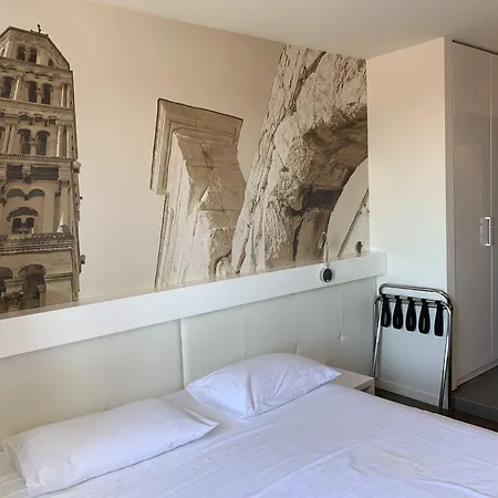 La Porta Luxury בית הארחה ספליט