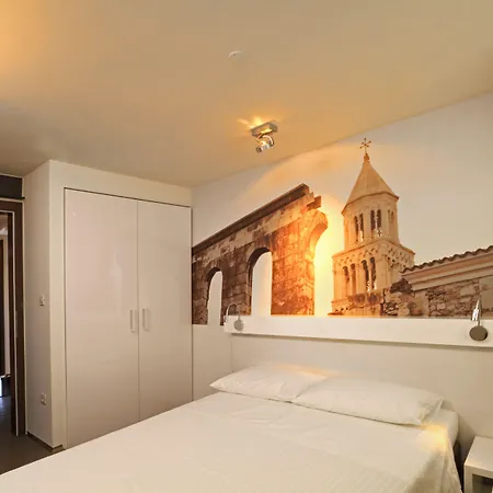 בית הארחה La Porta Luxury ספליט