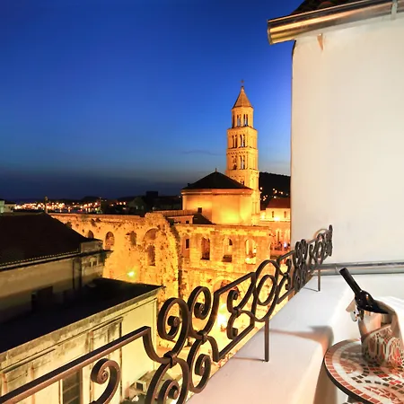 La Porta Luxury 4* ספליט