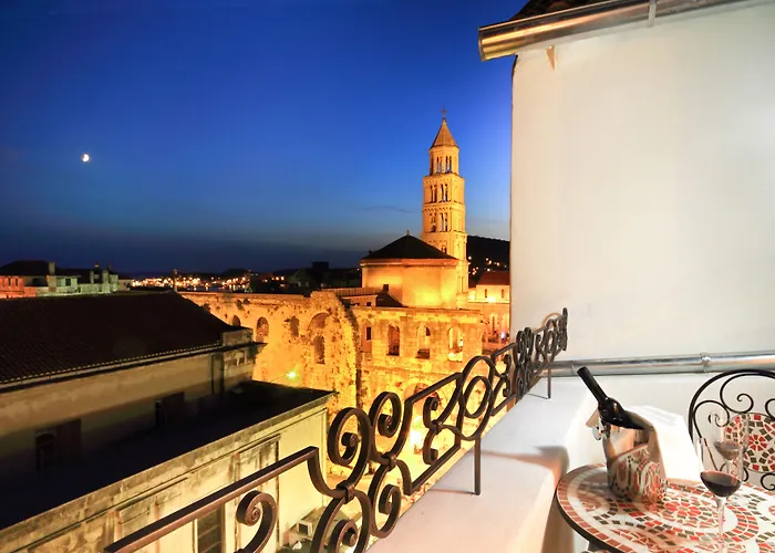 La Porta Luxury 4* Split